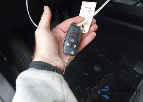 2014 Ford Fusion Se z USA, uszkodzony, nr VIN 1FA6P0H78E5406485